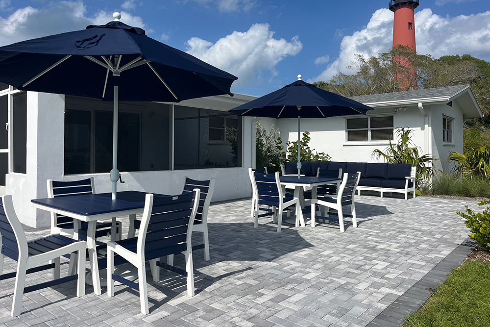 Bristol outdoor furniture - lifetime guarantee