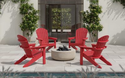 Sustainable Luxury: How Eco-Conscious Outdoor Design Elevates the Guest Experience