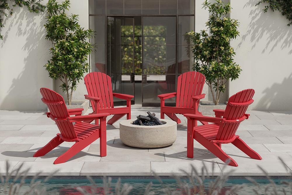 Berlin Gardens - classic-Adirondack collection