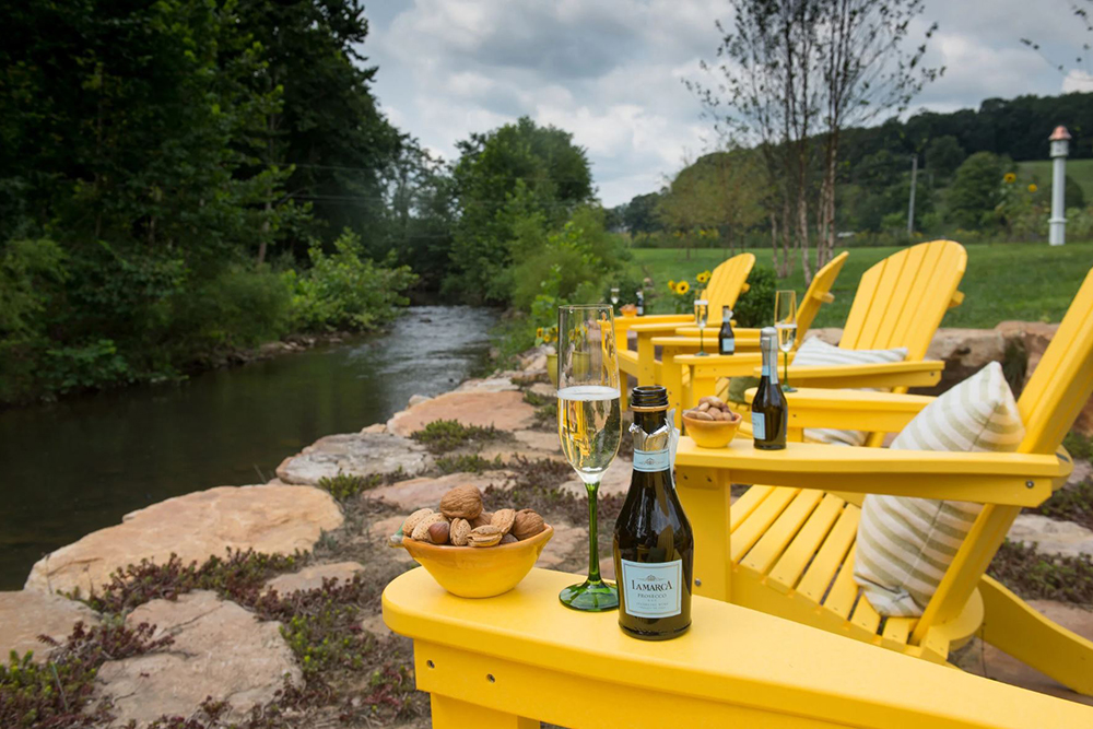 Berlin Gardens - classic-Adirondack collection