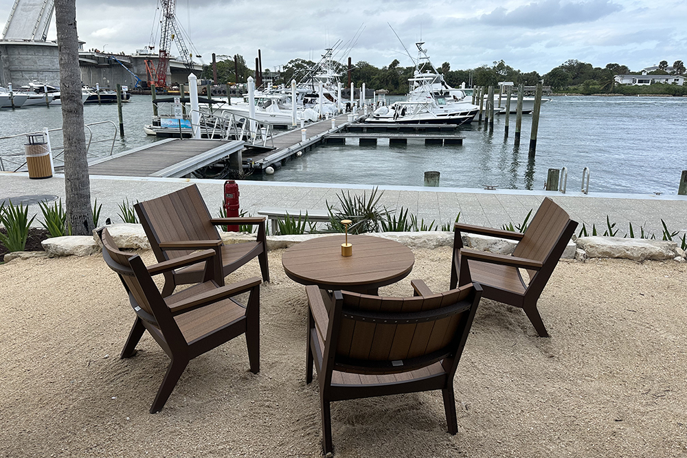 MIA outdoor furniture – Marine Grade