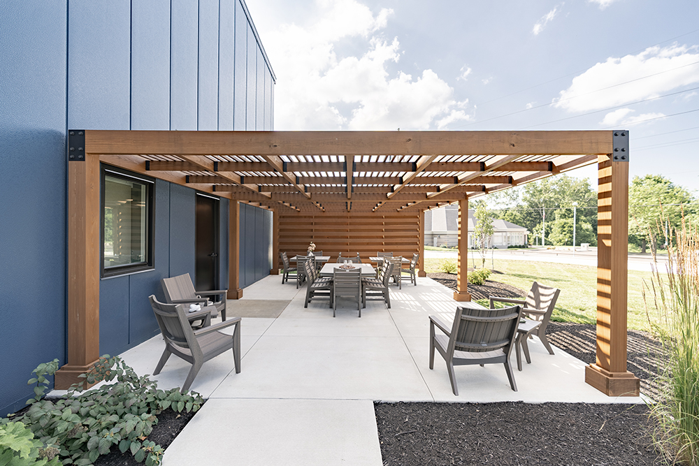 HIP outdoor furniture - lifetime guarantee